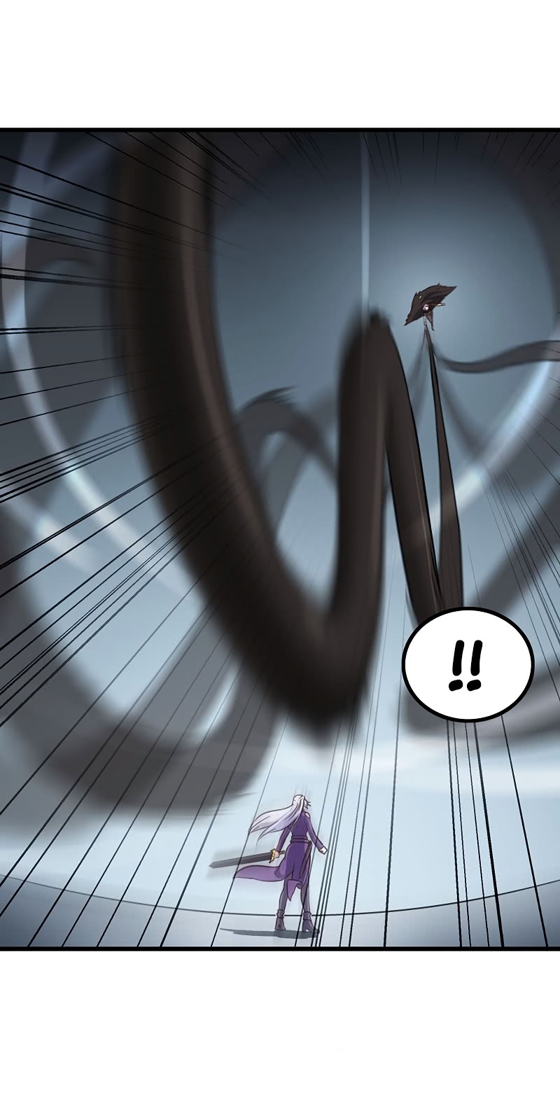 My Wife is a Demon Queen Chapter 129 Bahasa Indonesia