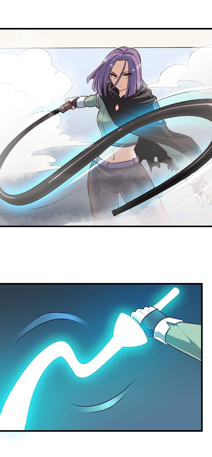 My Wife is a Demon Queen Chapter 129 Bahasa Indonesia