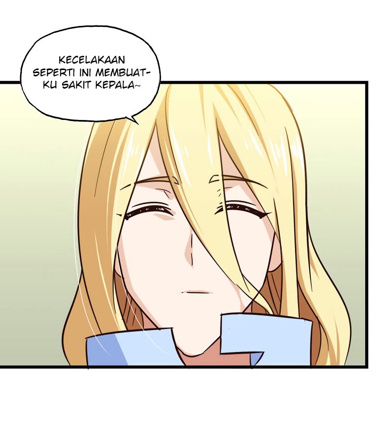 My Wife is a Demon Queen chapter 134