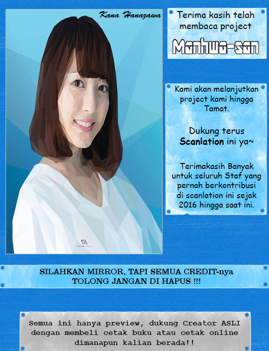 My Wife is a Demon Queen Chapter 136 Bahasa Indonesia