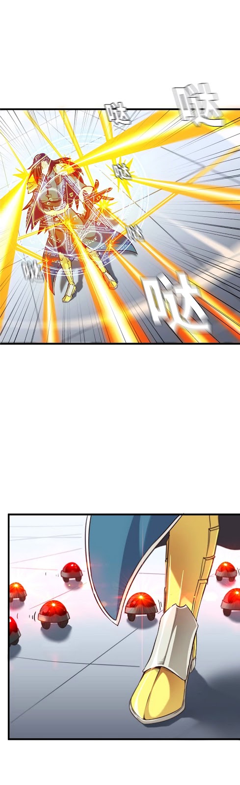 My Wife is a Demon Queen Chapter 139 Bahasa Indonesia