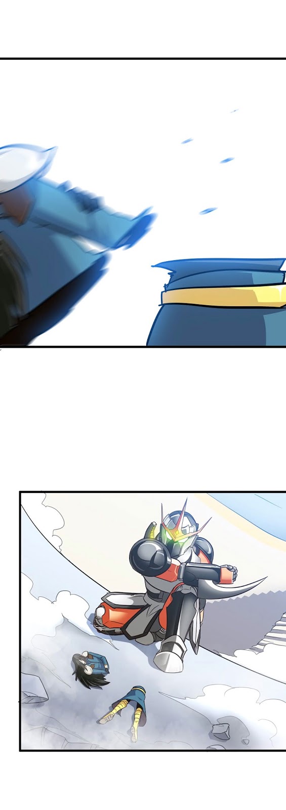 My Wife is a Demon Queen Chapter 139 Bahasa Indonesia