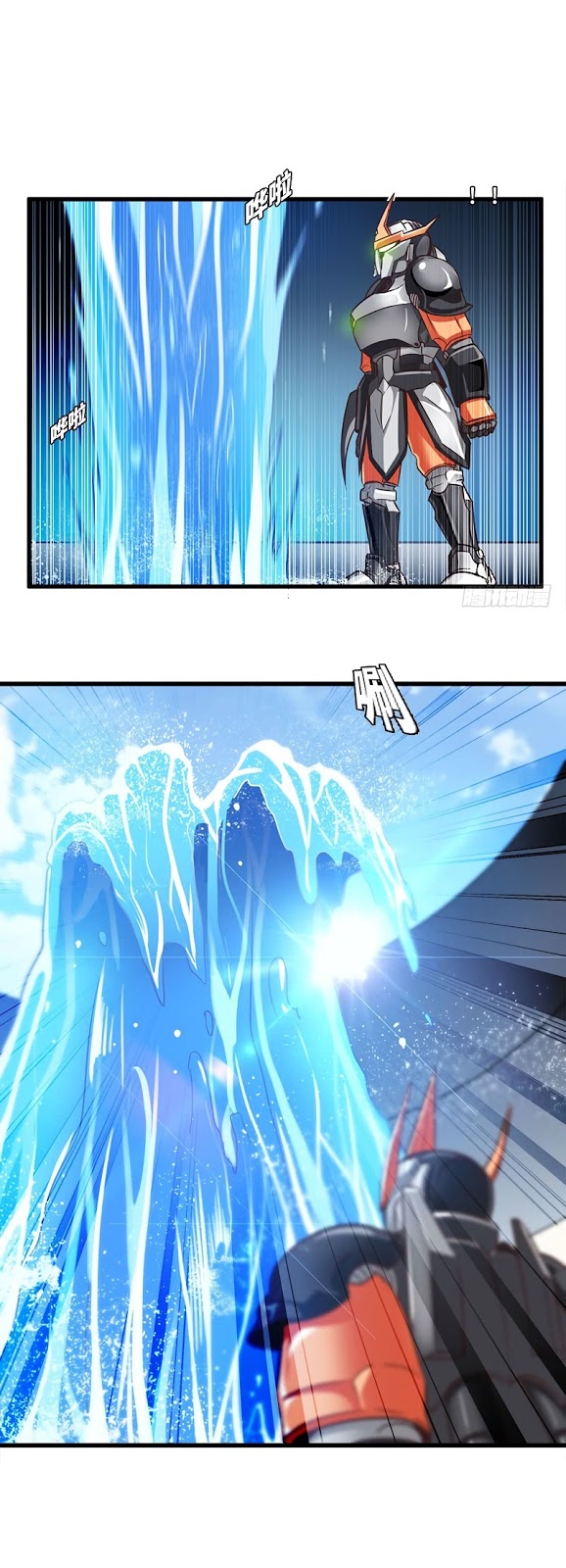 My Wife is a Demon Queen Chapter 139 Bahasa Indonesia