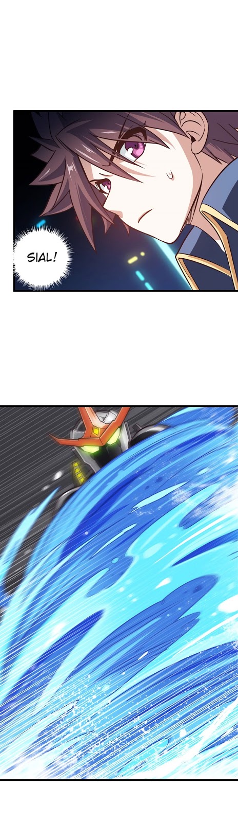 My Wife is a Demon Queen Chapter 139 Bahasa Indonesia