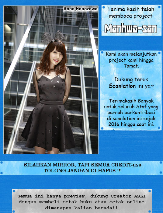 My Wife is a Demon Queen Chapter 139 Bahasa Indonesia