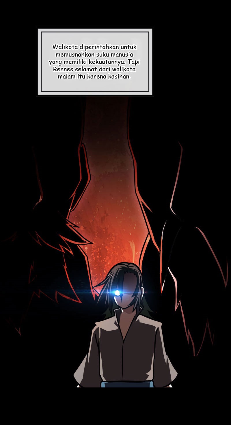 My Wife is a Demon Queen Chapter 143 Bahasa Indonesia