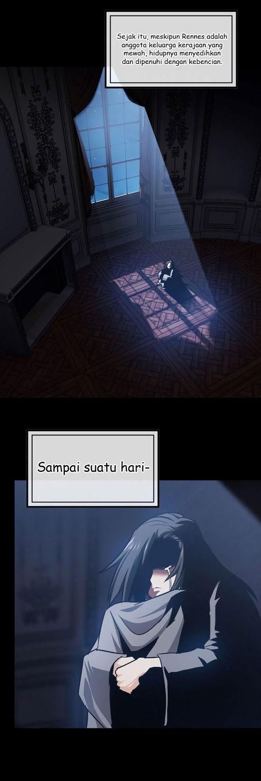 My Wife is a Demon Queen Chapter 143 Bahasa Indonesia