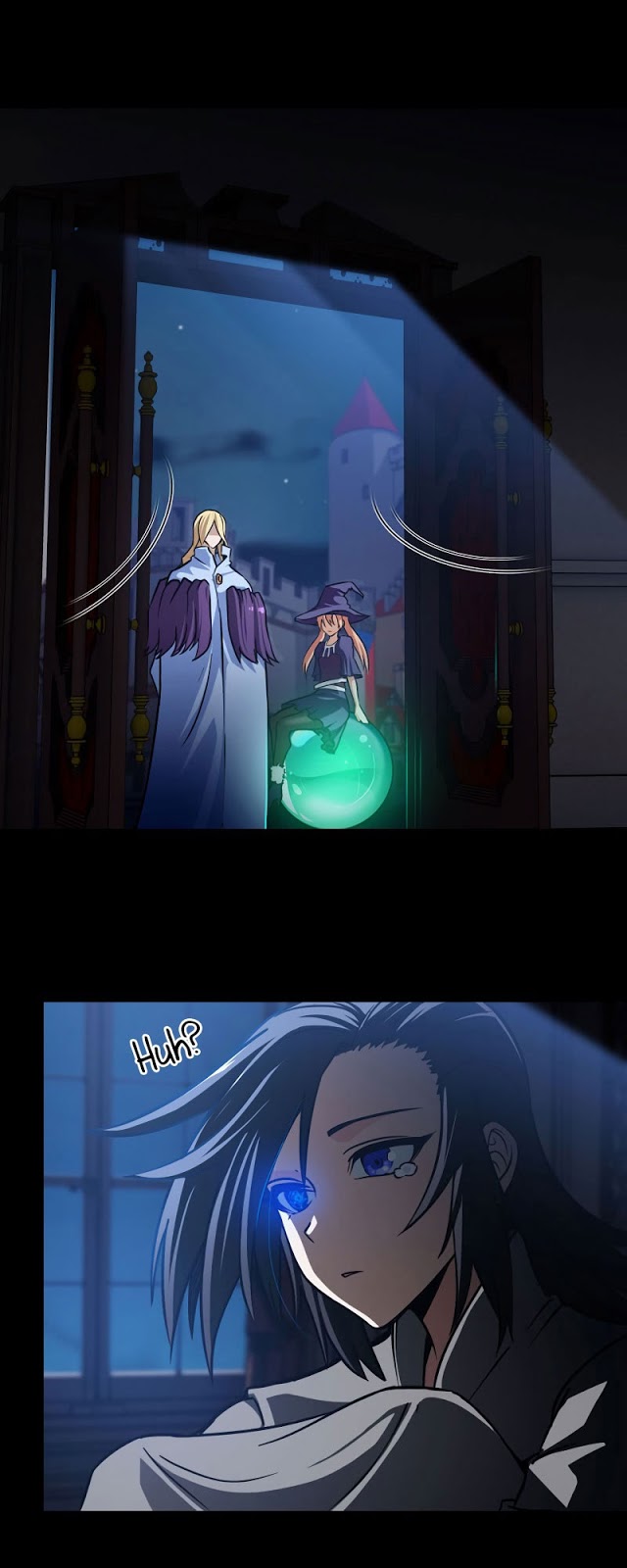 My Wife is a Demon Queen Chapter 143 Bahasa Indonesia