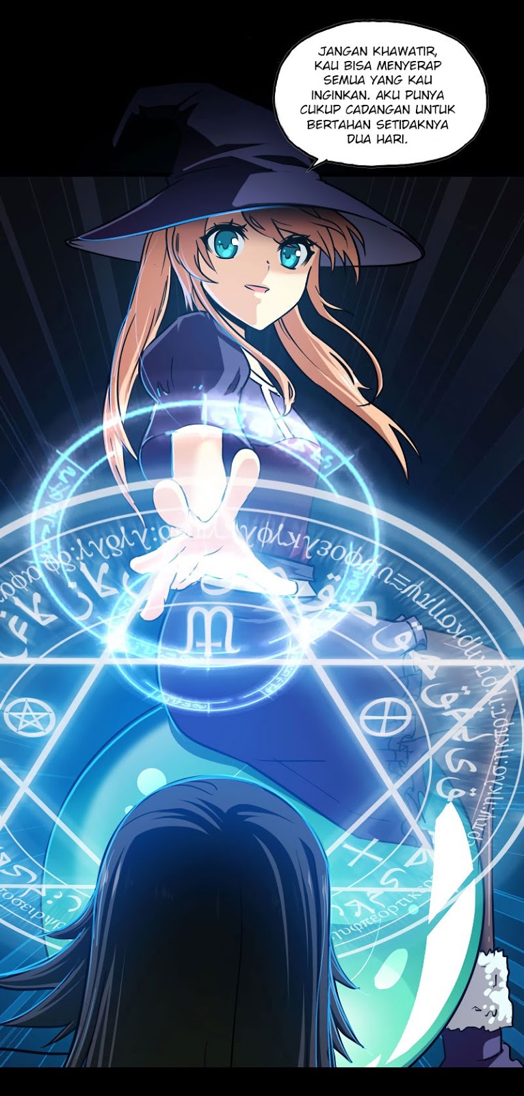 My Wife is a Demon Queen Chapter 143 Bahasa Indonesia