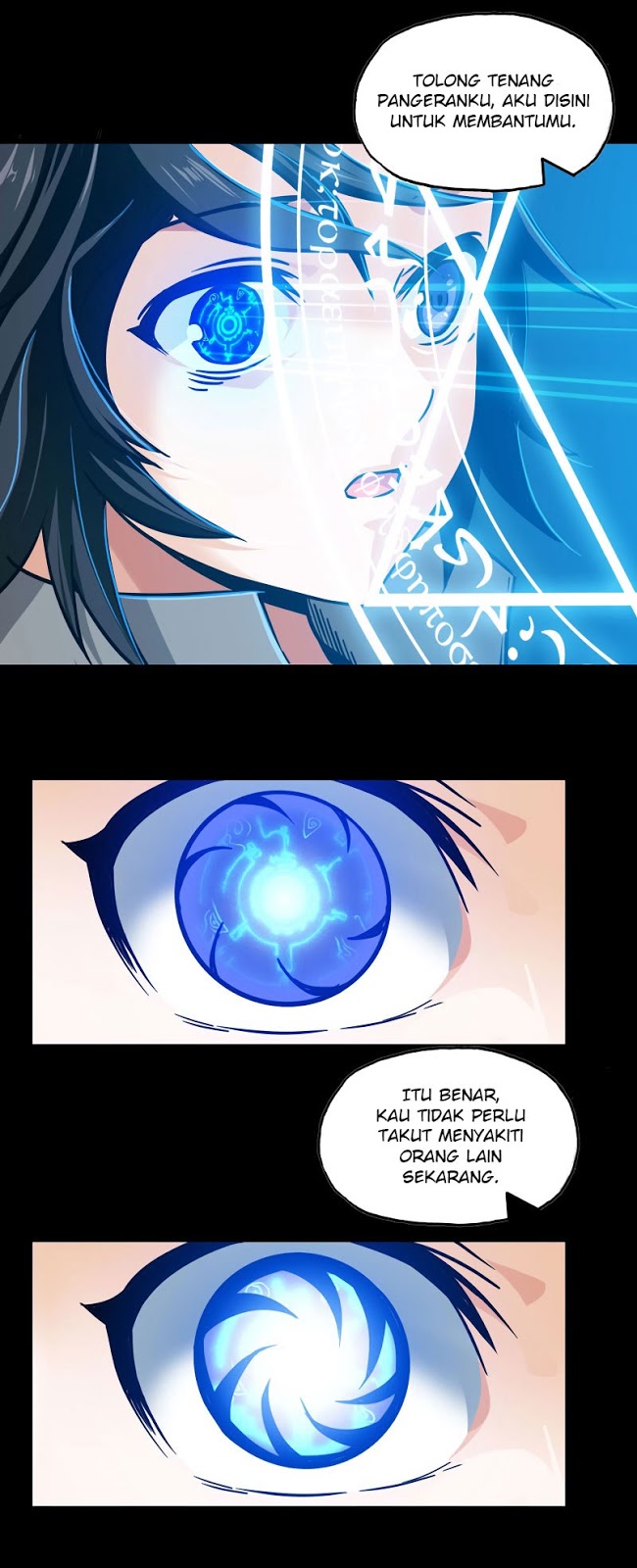 My Wife is a Demon Queen Chapter 143 Bahasa Indonesia