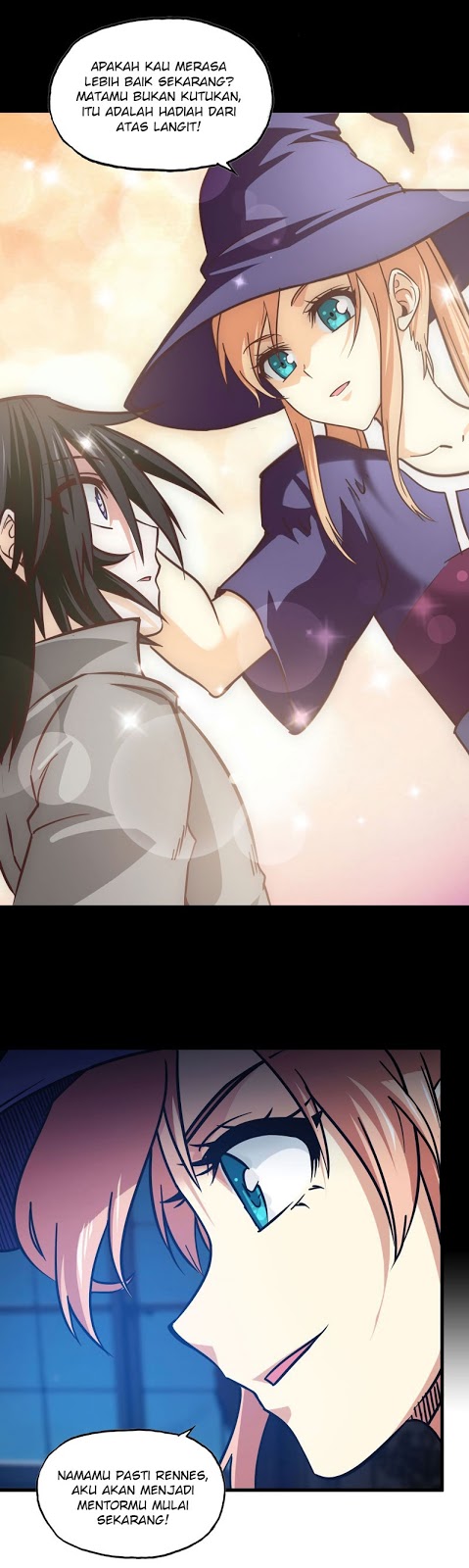 My Wife is a Demon Queen Chapter 143 Bahasa Indonesia