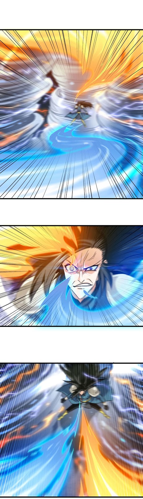 My Wife is a Demon Queen Chapter 143 Bahasa Indonesia