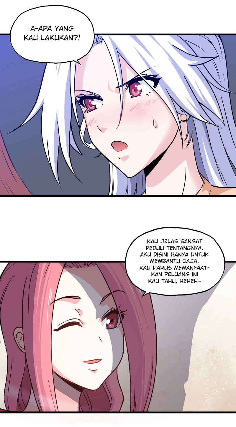 My Wife is a Demon Queen Chapter 143 Bahasa Indonesia