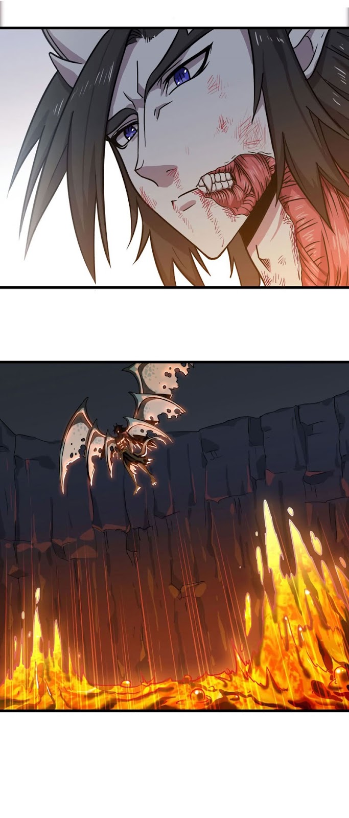 My Wife is a Demon Queen chapter 147