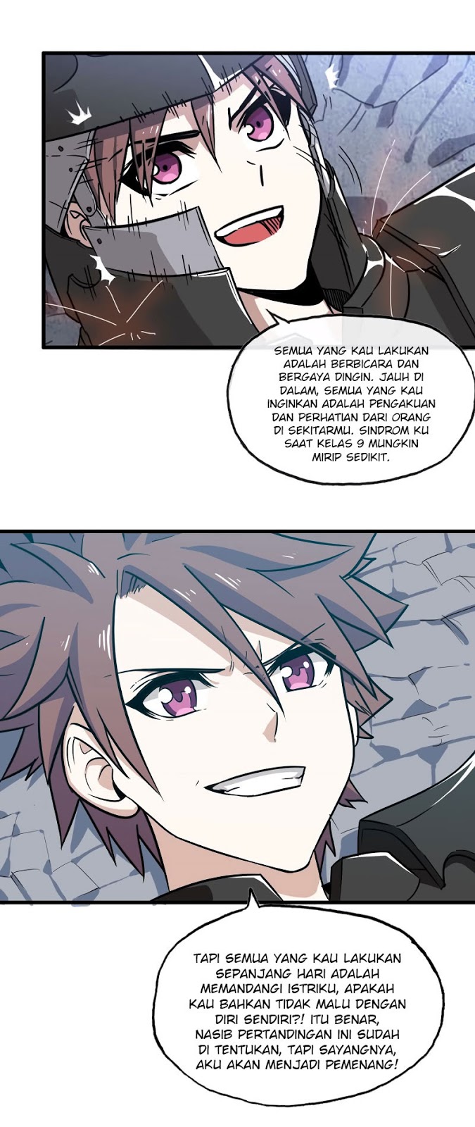 My Wife is a Demon Queen chapter 147