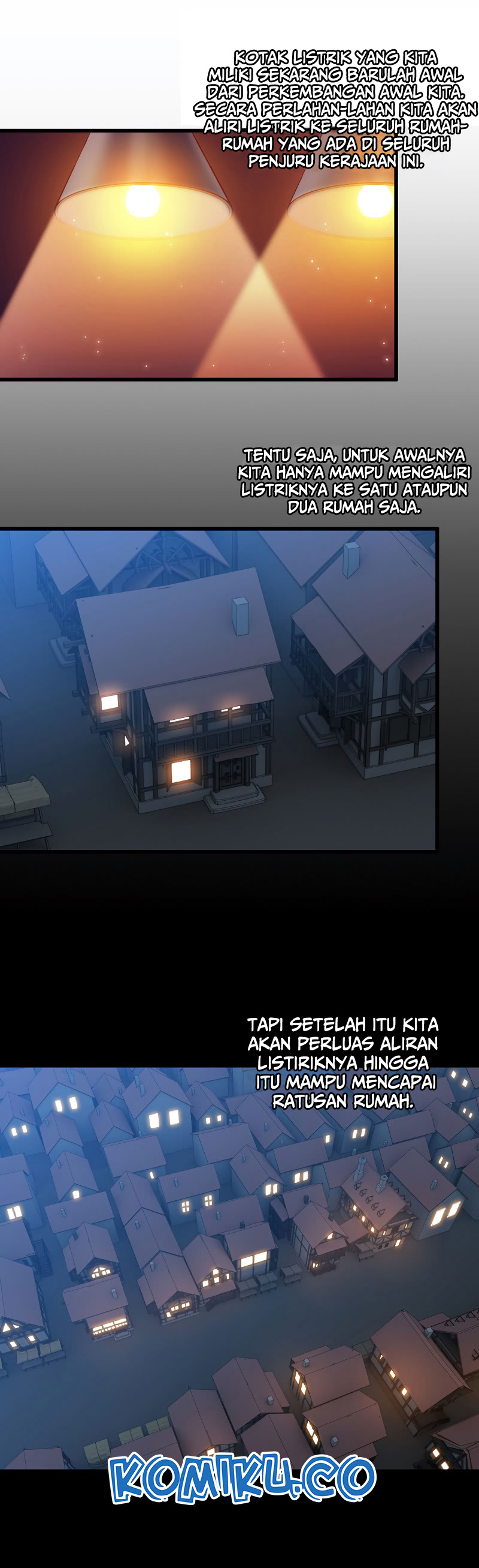 My Wife is a Demon Queen Chapter 185 Bahasa Indonesia