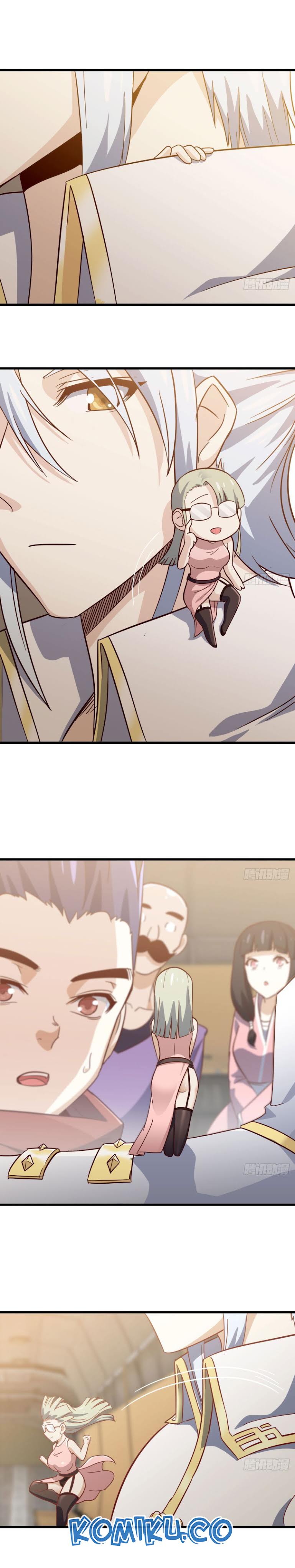 My Wife is a Demon Queen Chapter 196 Bahasa Indonesia