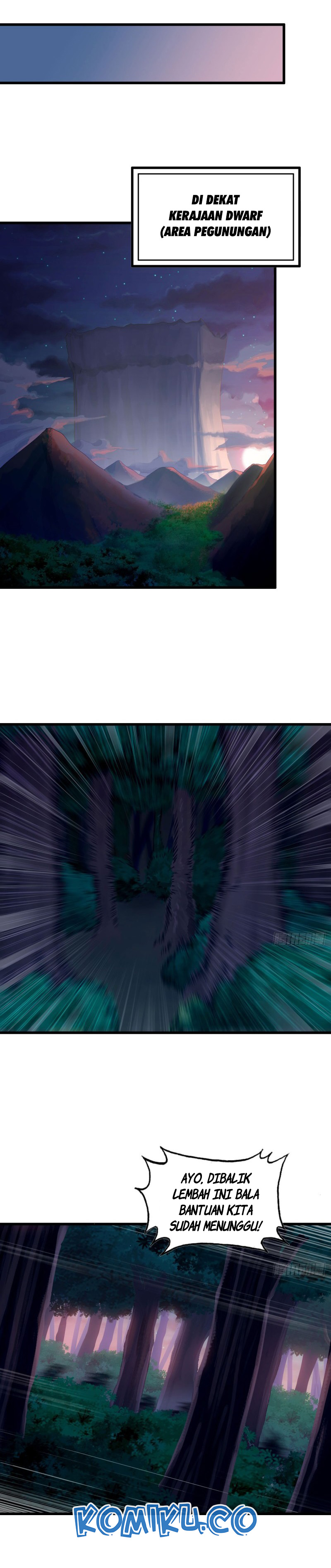 My Wife is a Demon Queen Chapter 196 Bahasa Indonesia