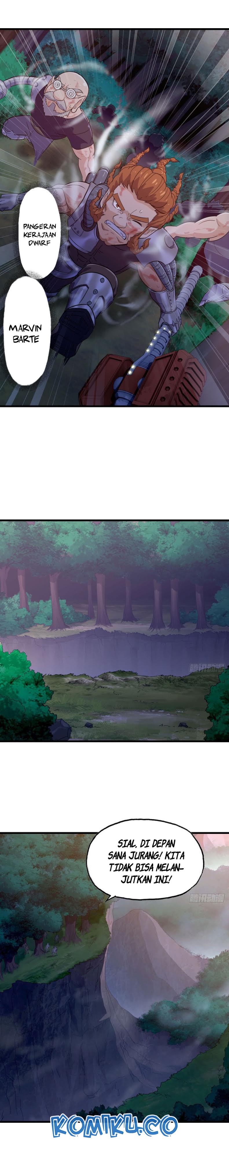 My Wife is a Demon Queen Chapter 196 Bahasa Indonesia