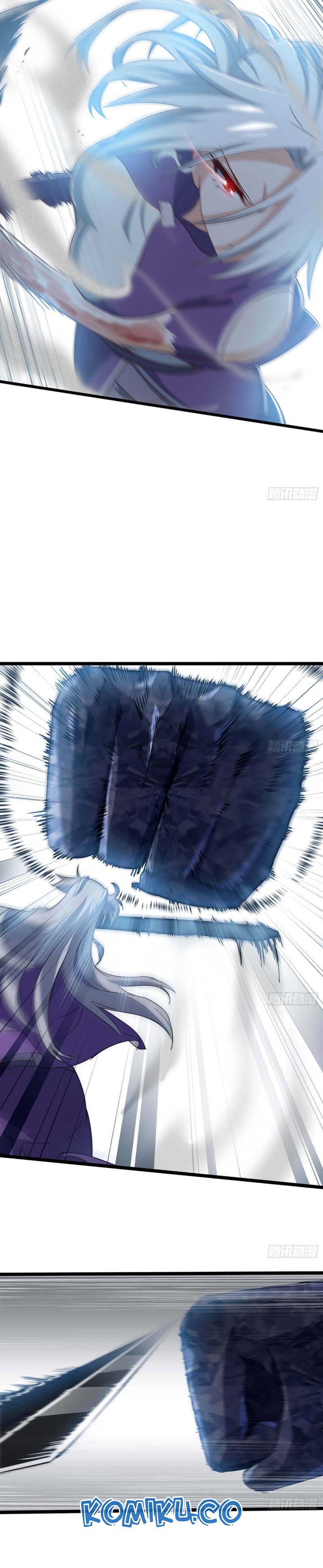 My Wife is a Demon Queen Chapter 206 Bahasa Indonesia