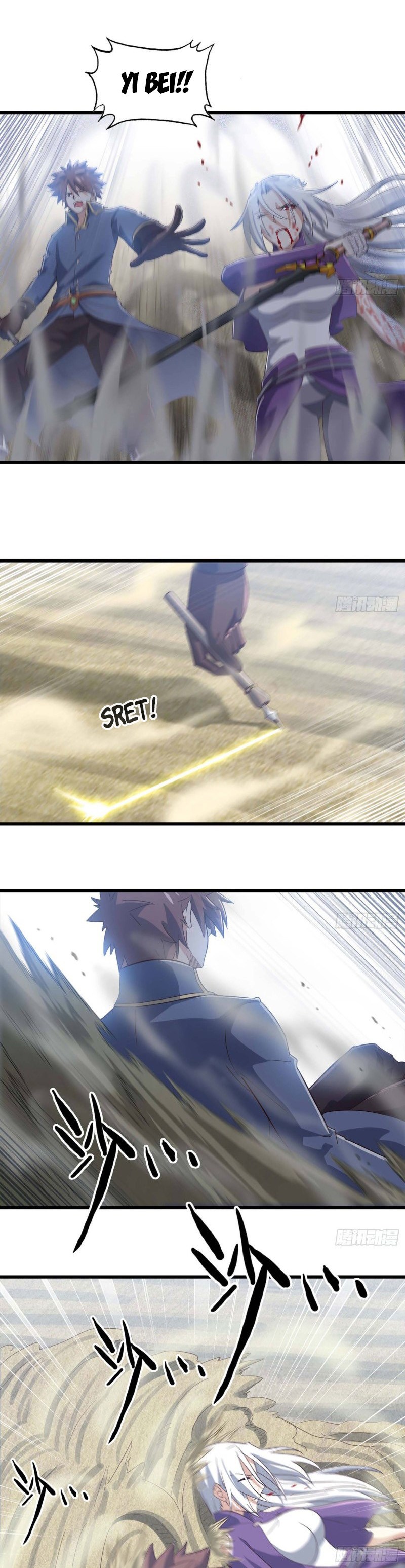 My Wife is a Demon Queen Chapter 206 Bahasa Indonesia