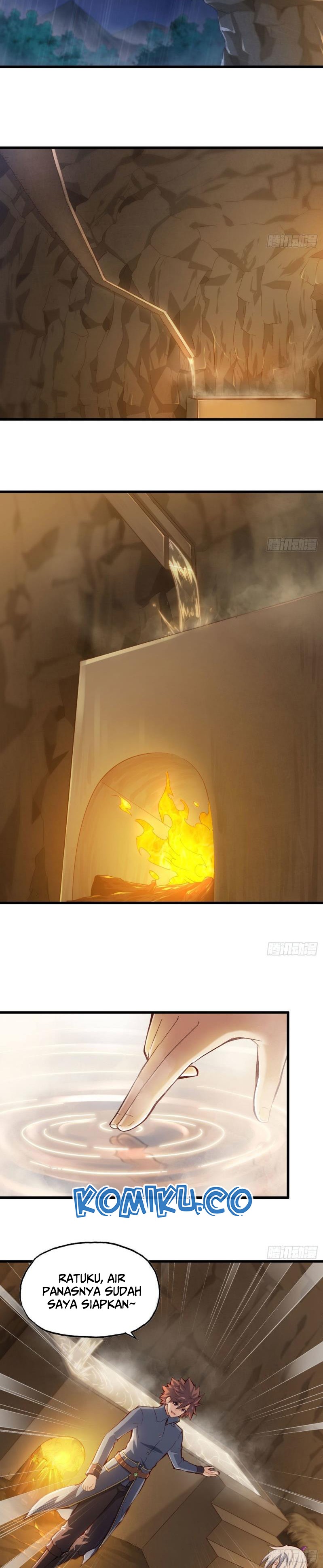 My Wife is a Demon Queen Chapter 213 Bahasa Indonesia