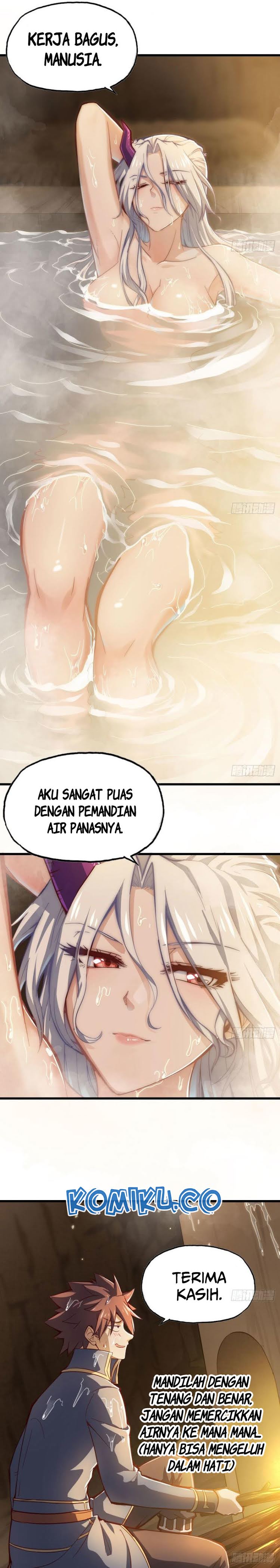 My Wife is a Demon Queen Chapter 213 Bahasa Indonesia