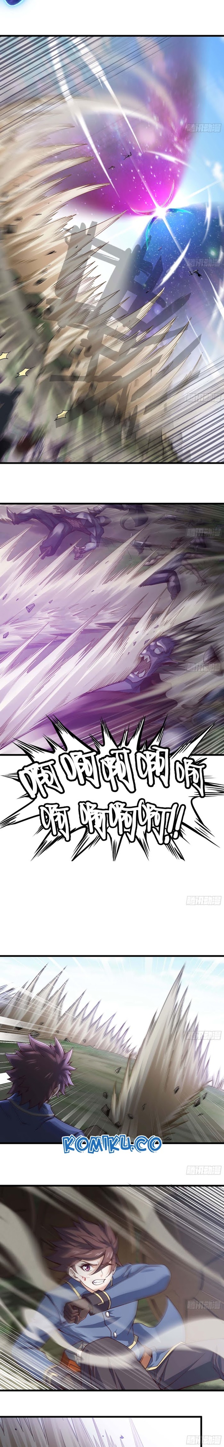 My Wife is a Demon Queen Chapter 218 Bahasa Indonesia