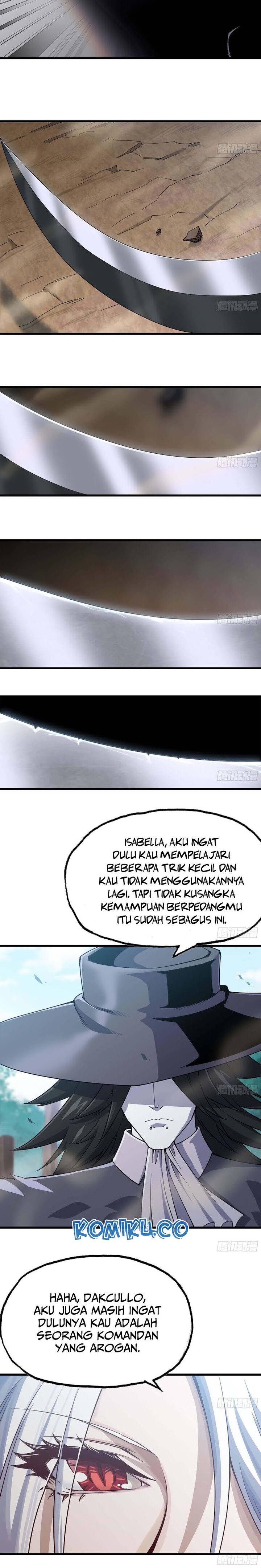 My Wife is a Demon Queen Chapter 218 Bahasa Indonesia