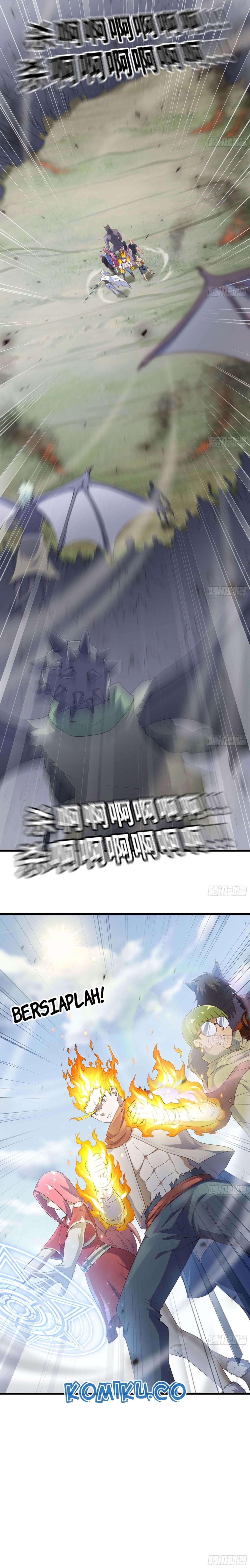 My Wife is a Demon Queen Chapter 225 Bahasa Indonesia