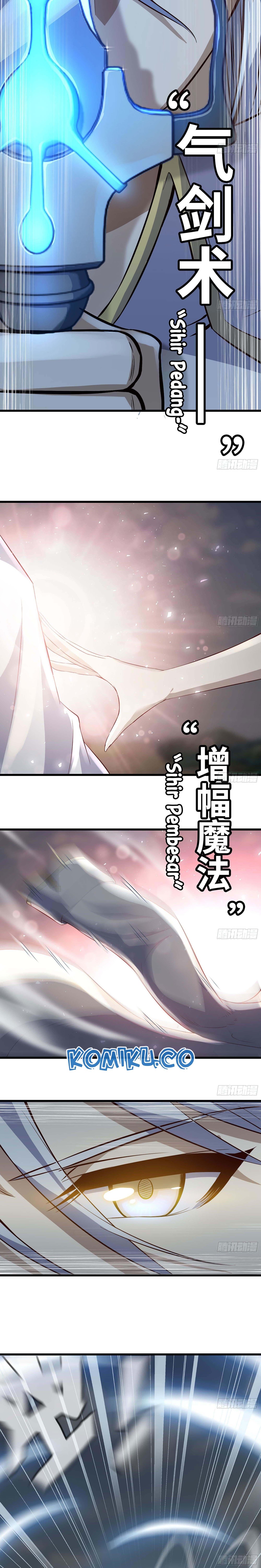 My Wife is a Demon Queen Chapter 225 Bahasa Indonesia