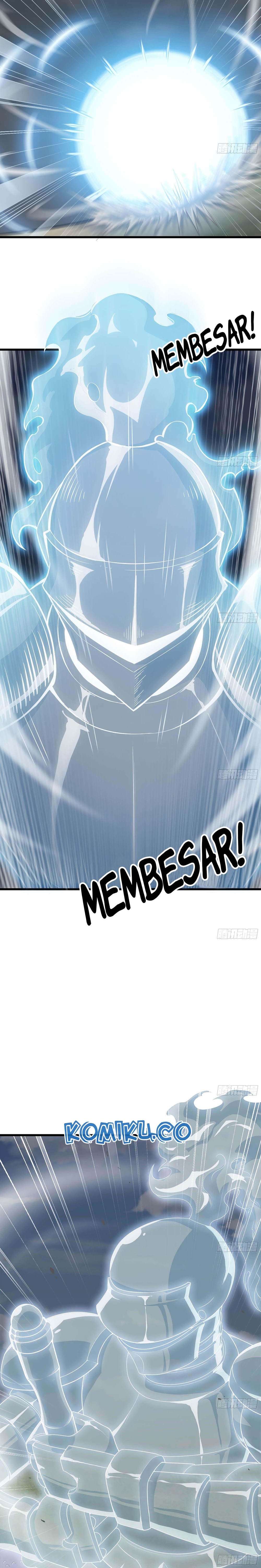 My Wife is a Demon Queen Chapter 225 Bahasa Indonesia