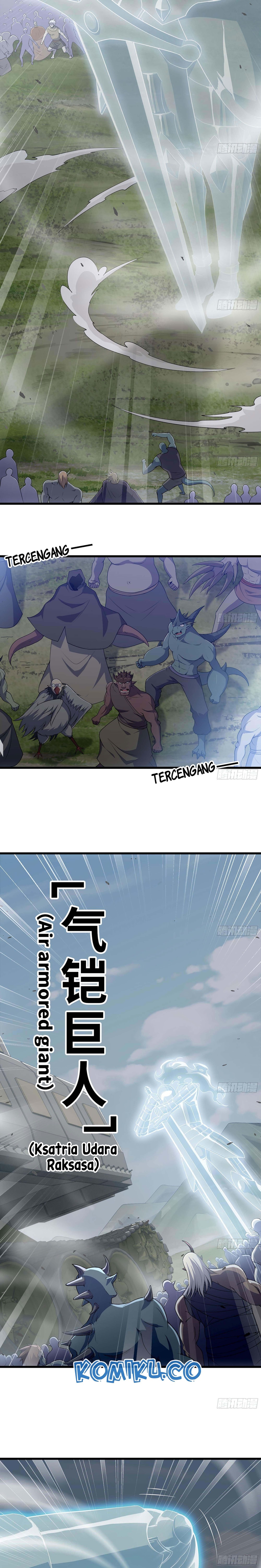 My Wife is a Demon Queen Chapter 225 Bahasa Indonesia