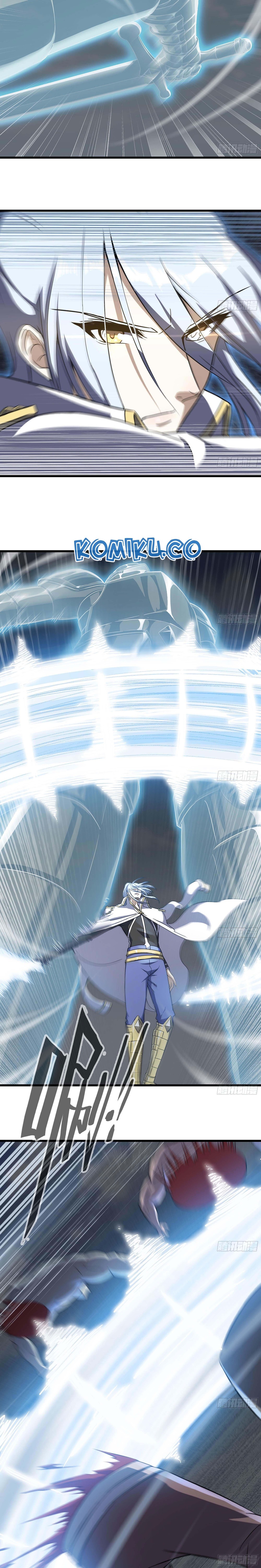 My Wife is a Demon Queen Chapter 225 Bahasa Indonesia