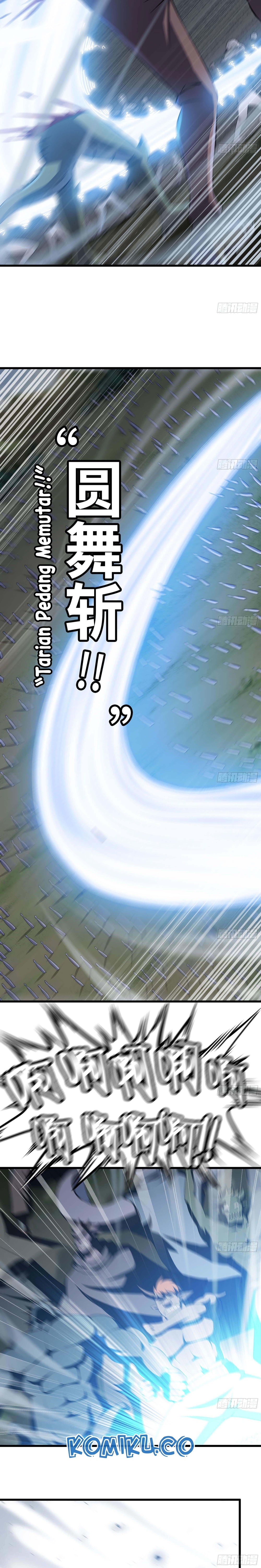 My Wife is a Demon Queen Chapter 225 Bahasa Indonesia