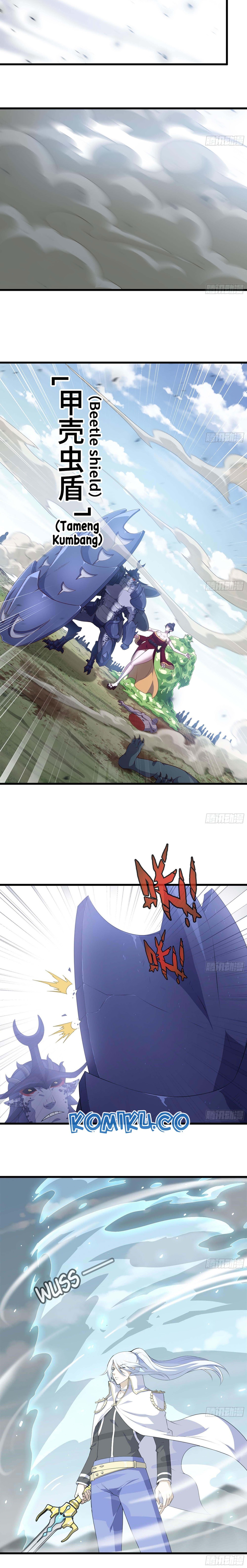 My Wife is a Demon Queen Chapter 225 Bahasa Indonesia