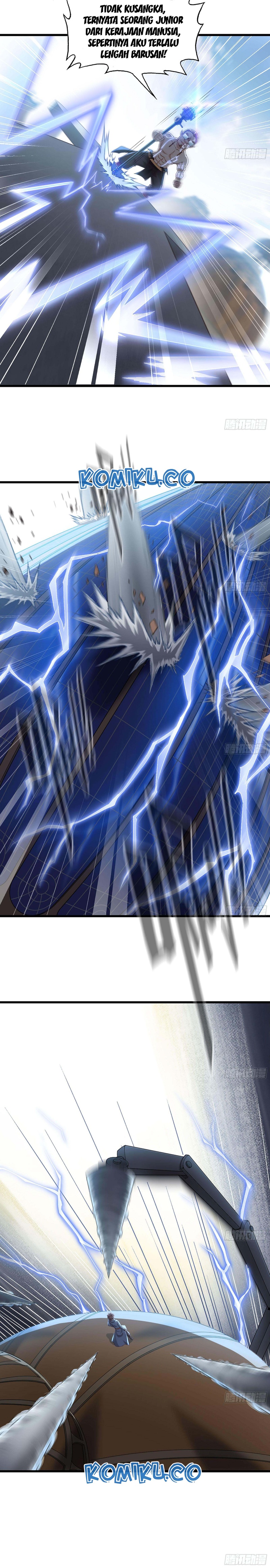 My Wife is a Demon Queen Chapter 236 Bahasa Indonesia