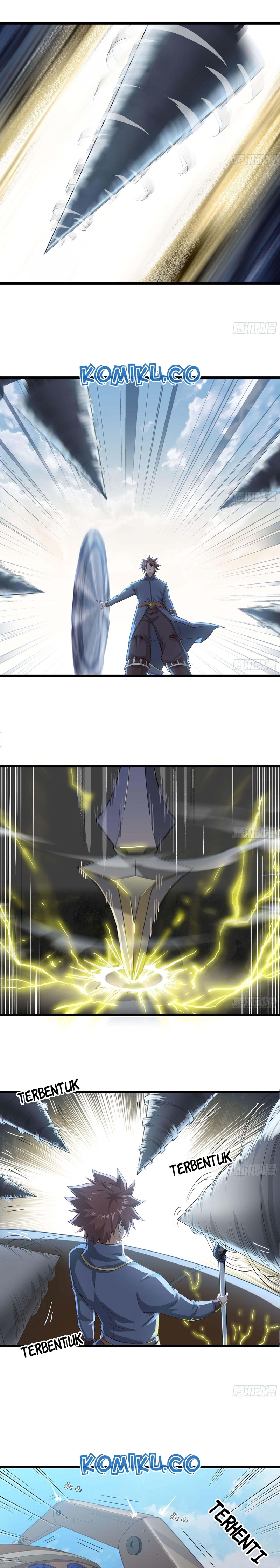 My Wife is a Demon Queen Chapter 236 Bahasa Indonesia