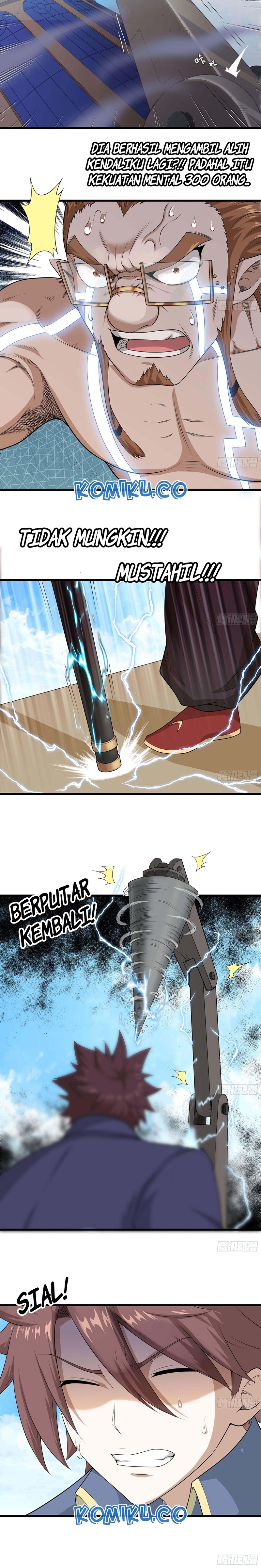 My Wife is a Demon Queen Chapter 236 Bahasa Indonesia