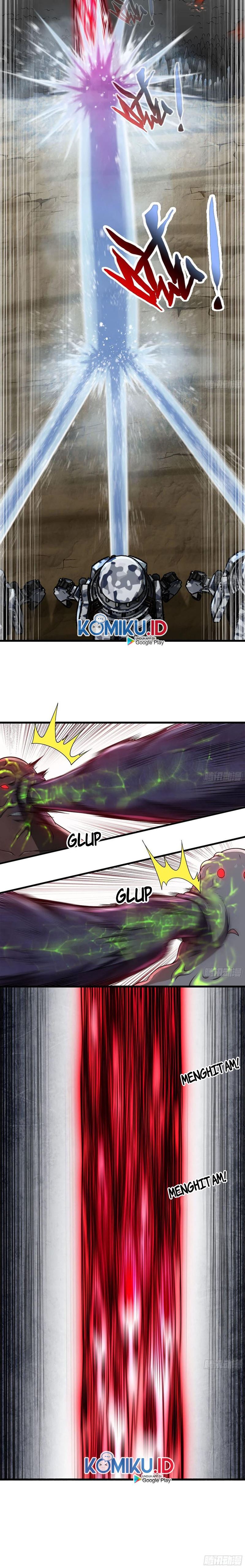 My Wife is a Demon Queen Chapter 250 Bahasa Indonesia