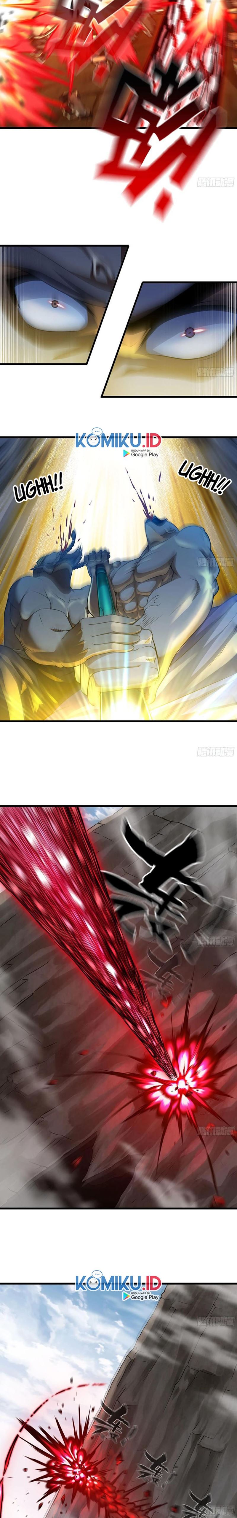 My Wife is a Demon Queen Chapter 250 Bahasa Indonesia