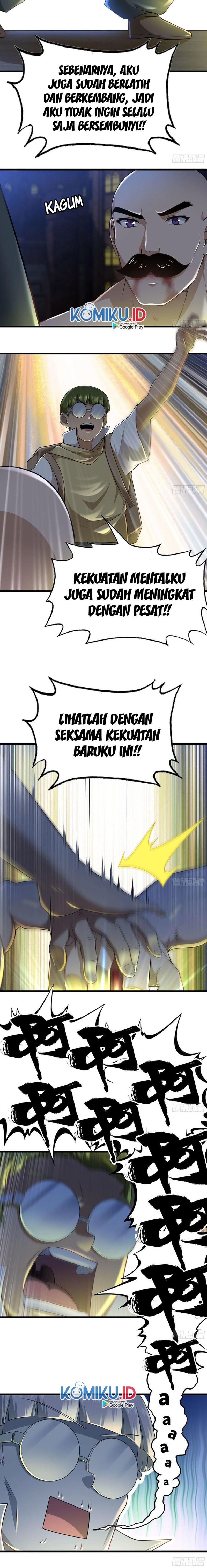 My Wife is a Demon Queen Chapter 250 Bahasa Indonesia