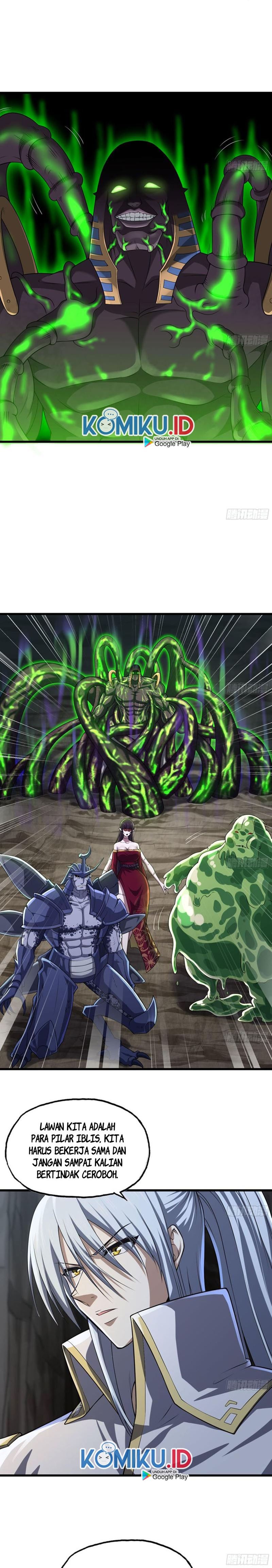 My Wife is a Demon Queen chapter 255