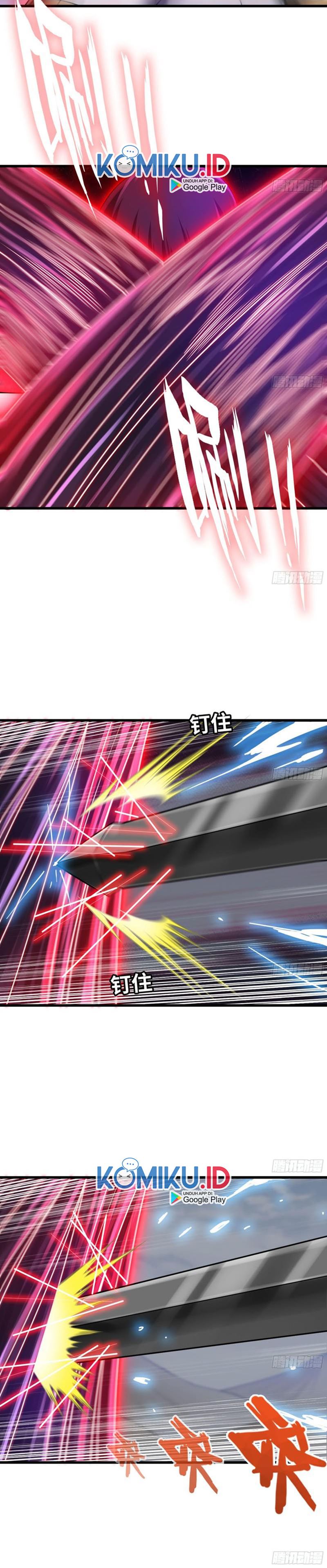 My Wife is a Demon Queen Chapter 258 Bahasa Indonesia