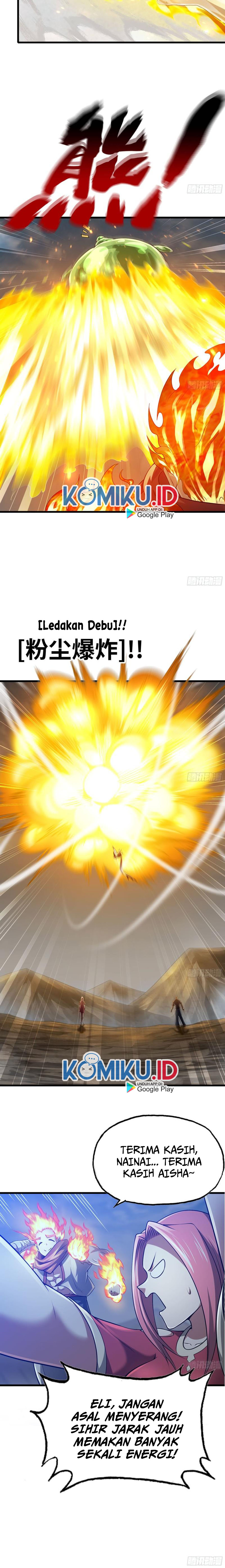 My Wife is a Demon Queen chapter 259