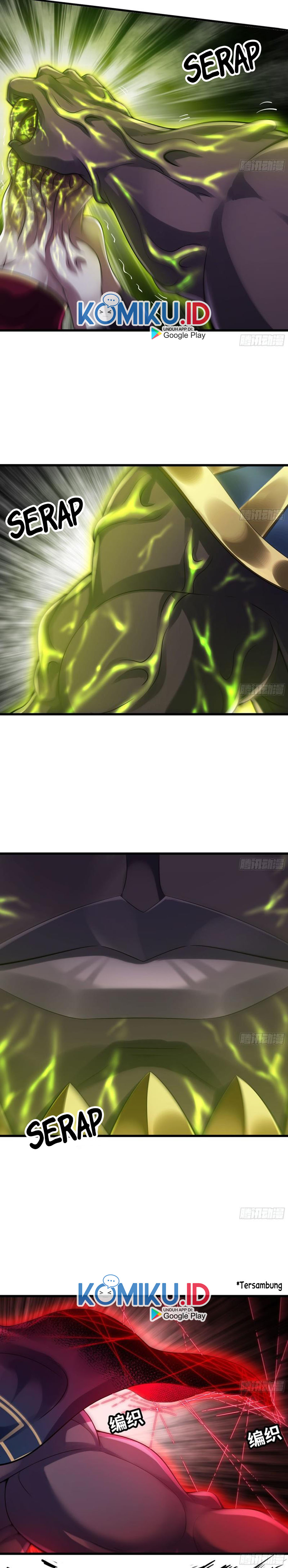 My Wife is a Demon Queen Chapter 278 Bahasa Indonesia