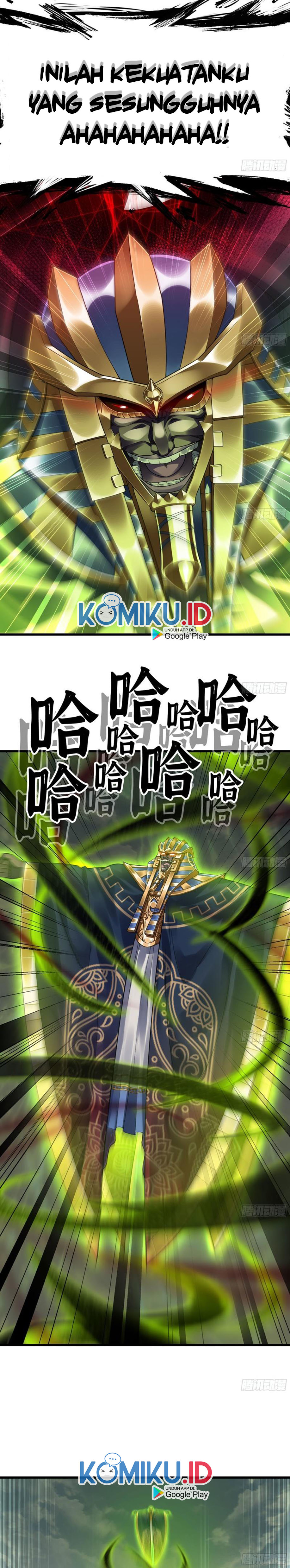 My Wife is a Demon Queen Chapter 278 Bahasa Indonesia