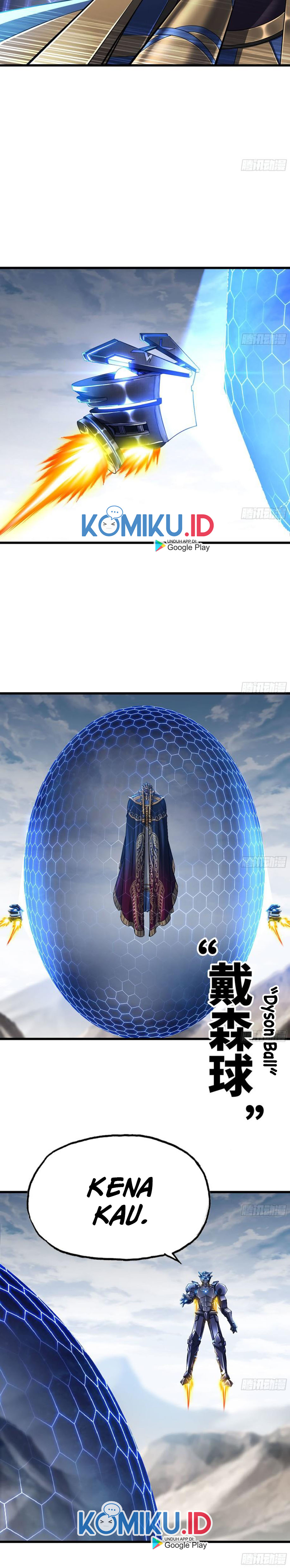 My Wife is a Demon Queen Chapter 278 Bahasa Indonesia