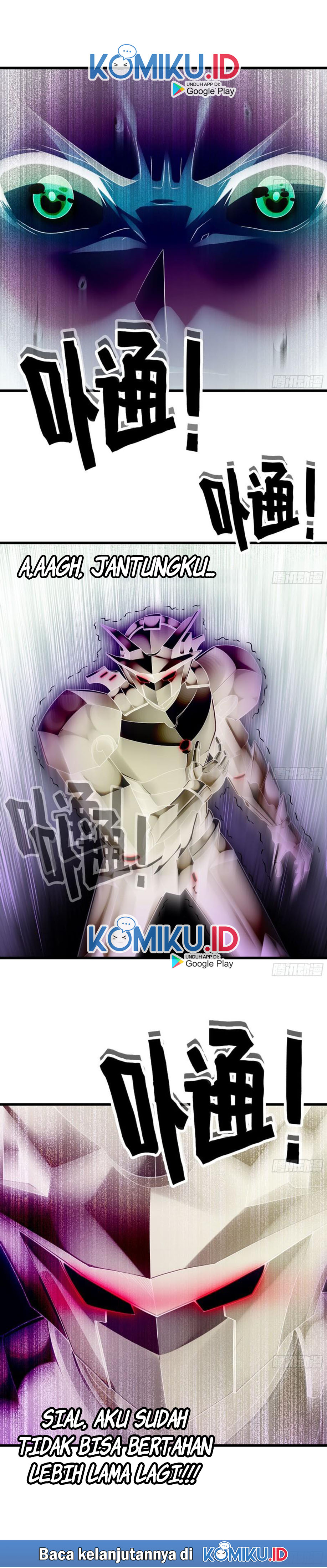 My Wife is a Demon Queen Chapter 278 Bahasa Indonesia