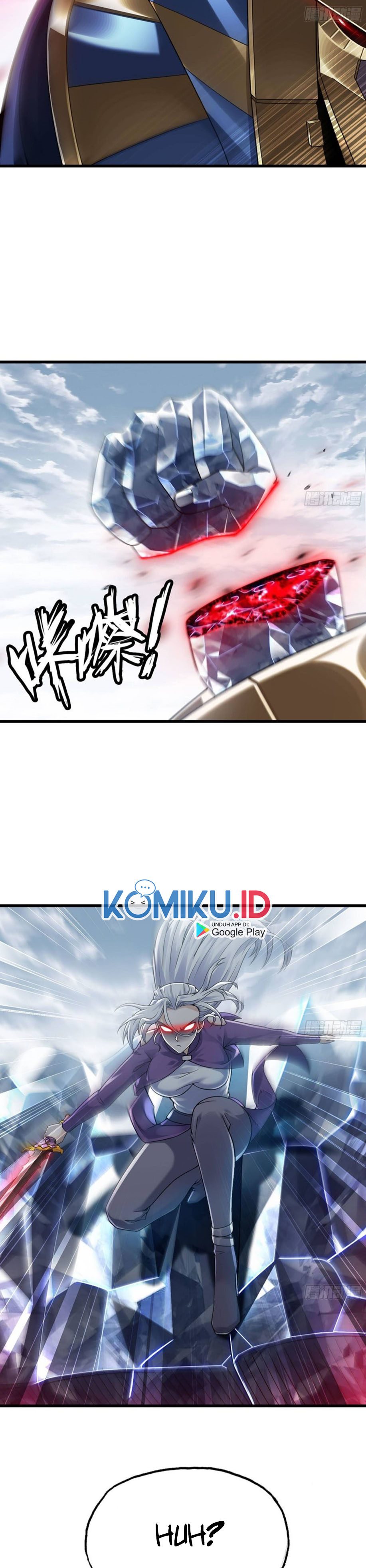 My Wife is a Demon Queen Chapter 279 Bahasa Indonesia